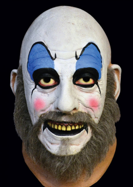 Captain Spaulding