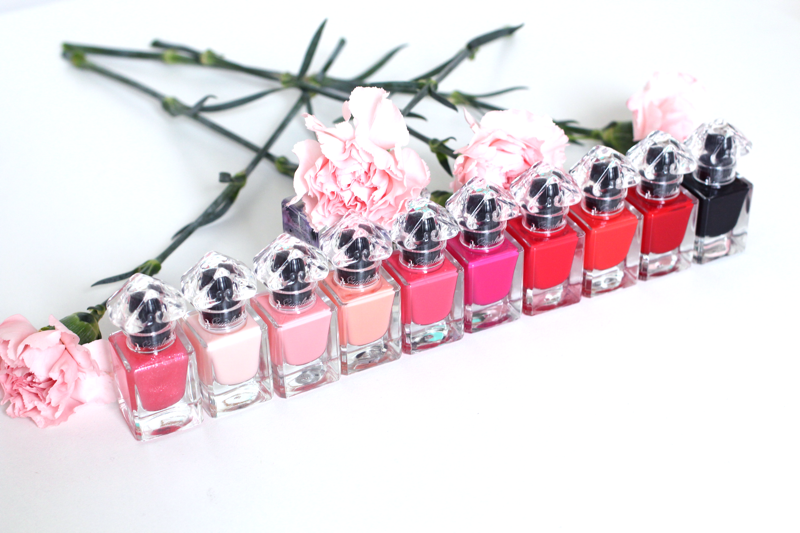 Souchka Blog Voyage Lifestyle Nail Art Paris Guerlain