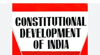 constitutional development of India