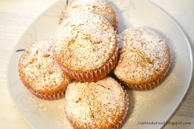 pumpkin muffins