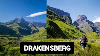 Drakensberg, South Africa