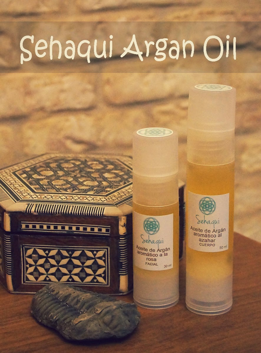 Sehaqui+Argan+Oil