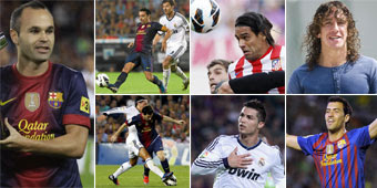 Spanish Football 2012