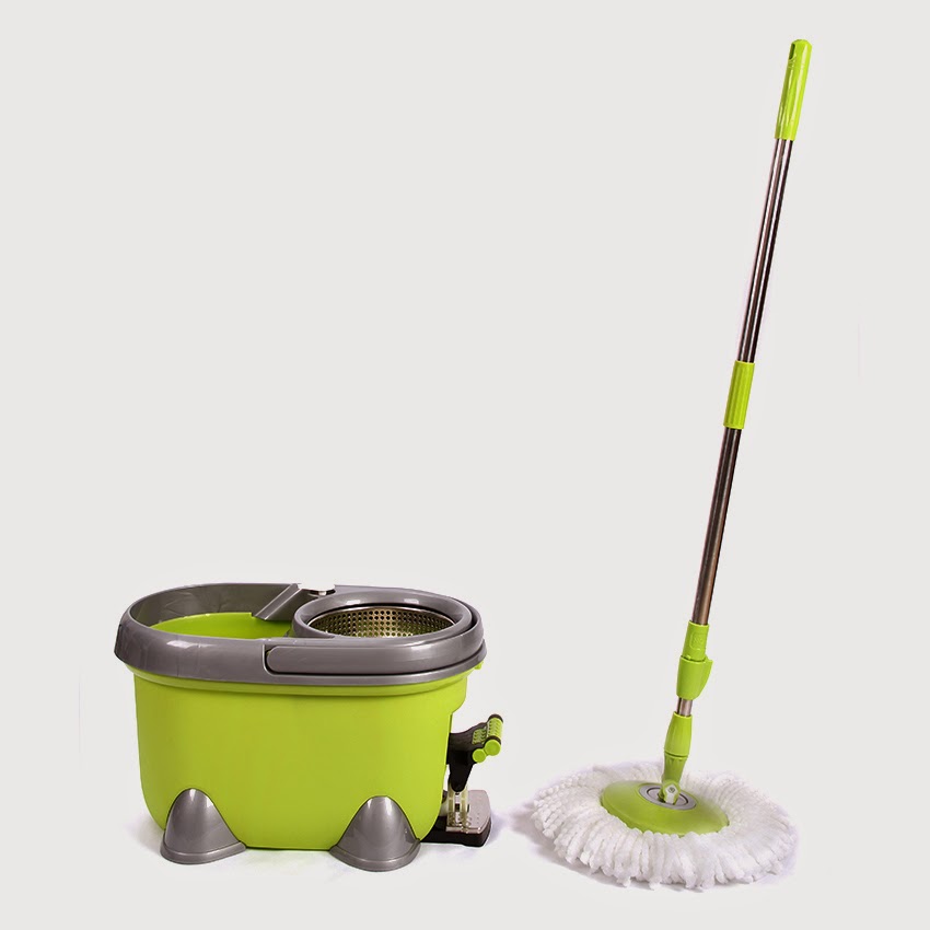 Easylife Magic Mop G6 with Soap Dispenser