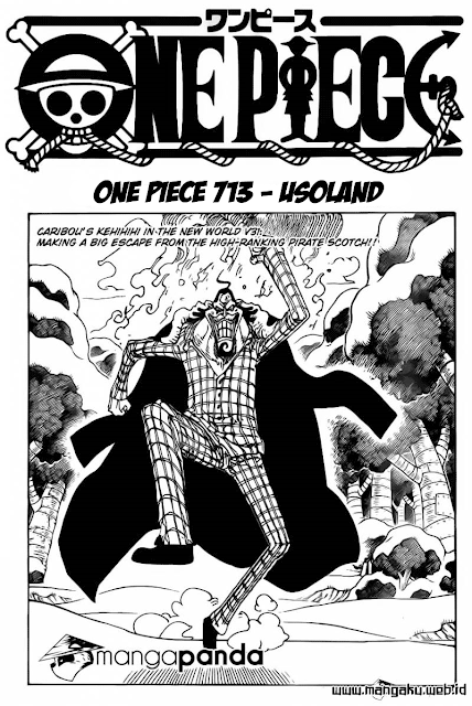 Download Komik One Piece Chapter 713 "Usoland" Bahasa Indonesia