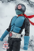 S.H. Figuarts -Shinkocchou Seihou- Kamen Rider 1 (Old Version) 09