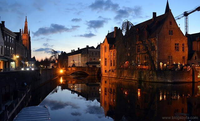 Top things to do Bruges, Belgium