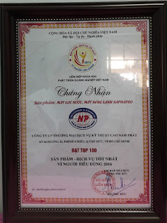 Top 100 sản phẩm tốt nhất thị trường năm 2016