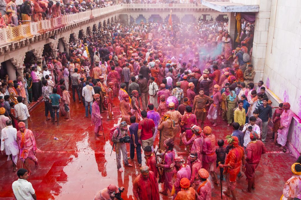 Why We Celebrate Holi