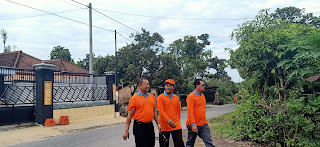  Jalan Santai Milad, Jaga Pikiran Sehat dengan Tubuh yang Kuat2