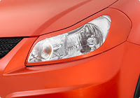 Suzuki+SX4+Front Lamp Garnish