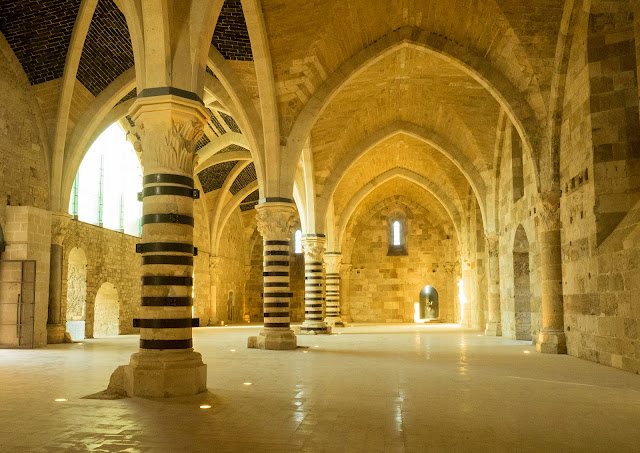 Siracusa, Castello Maniace ©Valeriaderiso