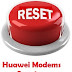 Reset Unlock Code Counter Huawei Modem (New algo E303 etc) 