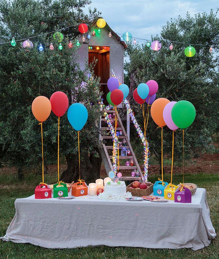 Compleanno bimbi: idee per una festa indimenticabile