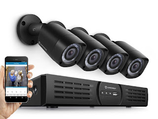 Amcrest Eco-HD 720P Security System review
