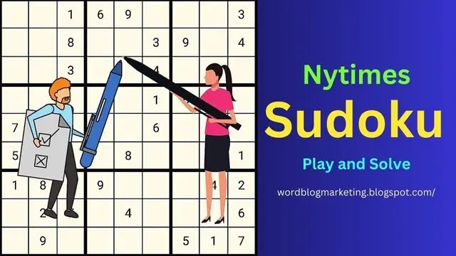 NYTimes Sudoku