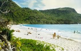 Anse de Grande Saline, St. Barths