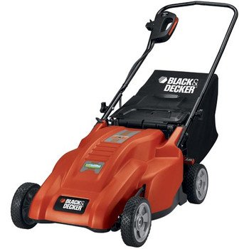 Factory-Reconditioned Black & Decker MM1800R 12 Amp 18 in. 3-in-1 Electric Lawn Mower