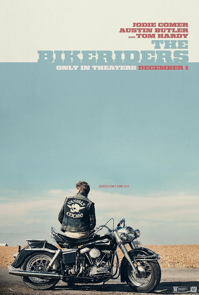 The Bikeriders (Film crime și dramă 2023) Trailer și Detalii