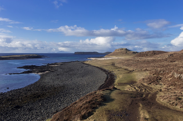 Danka Bobulska i Peter Seman - szkockie krajobrazy. Danka Bobulska and Peter Seman - scottish landscapes.