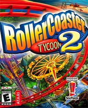  Roller Coaster Tycon 2 - FULLRIP 