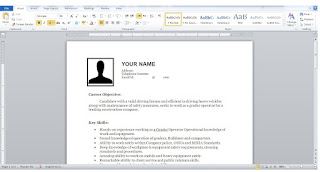 How to Make Resume