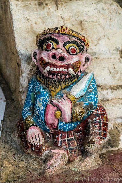 Temple de Shittaung - Mrauk-U - Myanmar Birmanie