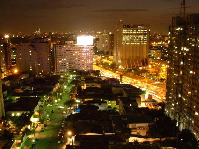 Bolha Imobiliária - São Paulo