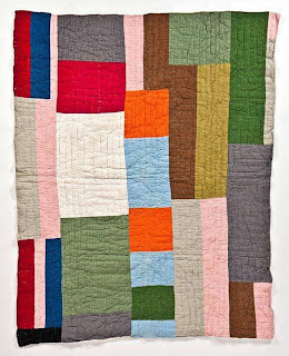 Bellevue Art Museum "Bold Expressions:  African American Quilts: