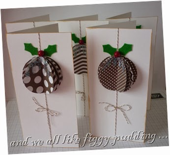 figgy puddings