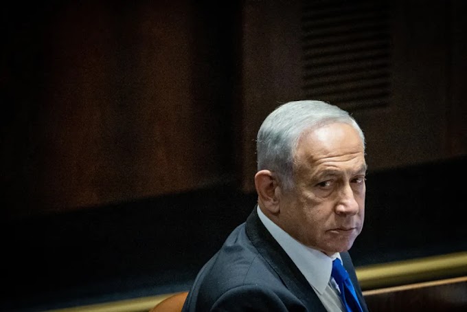 Netanyahu pede a conselheiros que se submetam a testes de polígrafo 