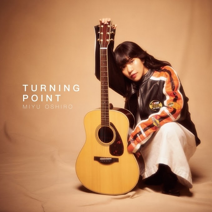 Miyu Oshiro – TURNING POINT (Single) Log Horizon: Entaku Houkai ED