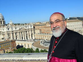 Archbishop Paul Faraj Rahho