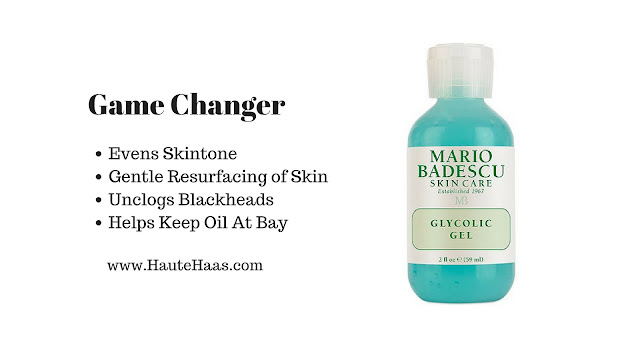  Mario Badescu Glycolic Gel - AKA Liquid Gold www.HauteHaas.com