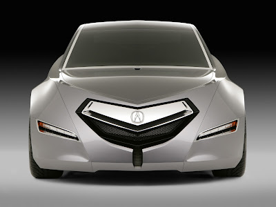 2006 Acura Advanced Sedan Concept