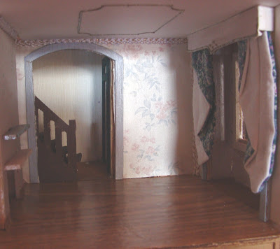 Hall miniatura