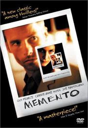 Memento (2000) Movie Poster