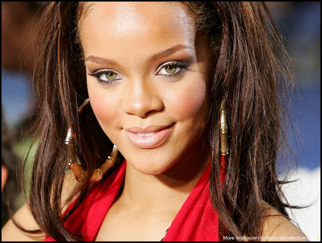 Rihanna hd wallpaper