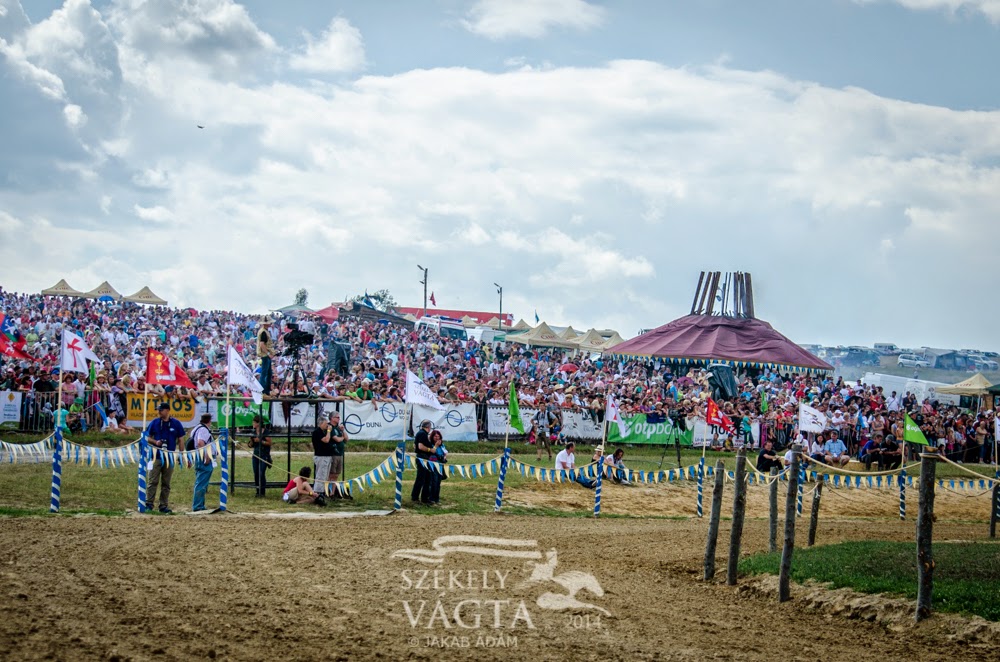 Székely Vágta 2014