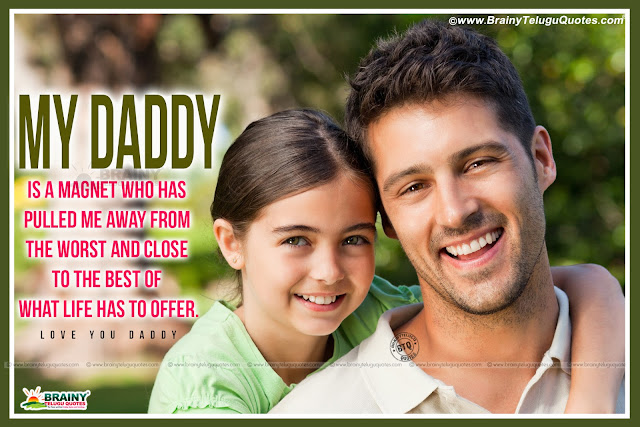 Heart touching Father  And Daughter  Quotes  