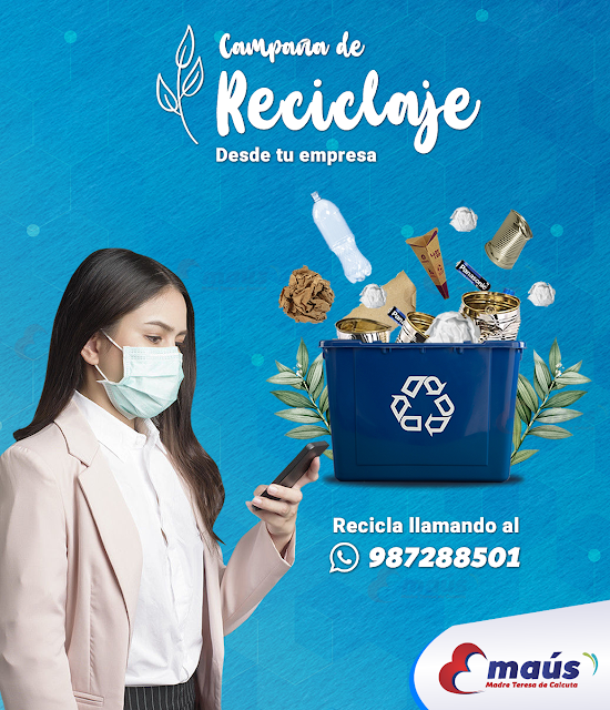 Campaña de reciclaje