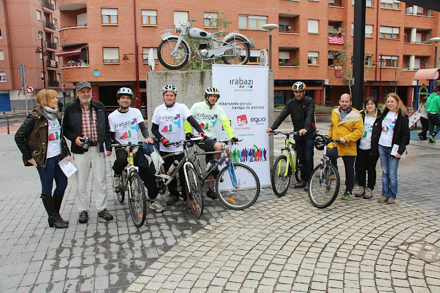 Marcha ciclista de Irabazi