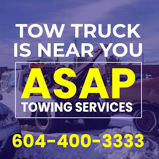 towing surrey