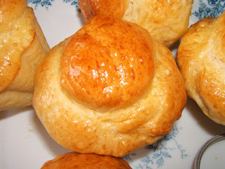 Brioche au beurre