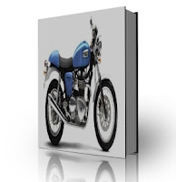 Triumph Bonneville, Bonneville T100, America, SpreedMaster, Thruxton & Scrambler Service Manual 