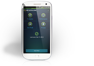 AVG AntiVirus FREE for Android