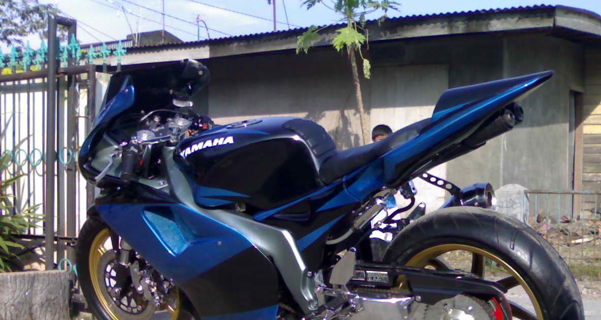 Custom Modifications Modifikasi 2010 Indonesia Motorcycle