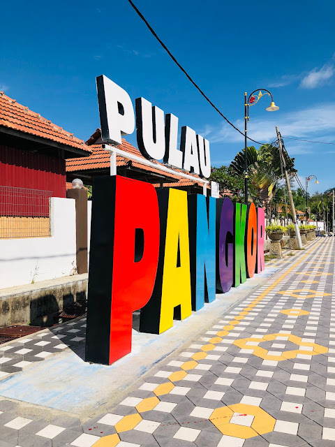 Pulau Pangkor Bebas Cukai