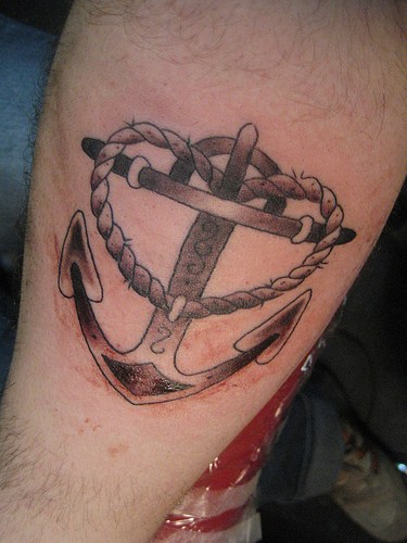 Anchor Tattoos