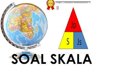 Soal Sekala kelas 5 kurikulum 2013 dan jawabannya